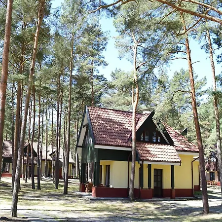 Homes With A Terrace, Close To The Rowy (Pomerania)