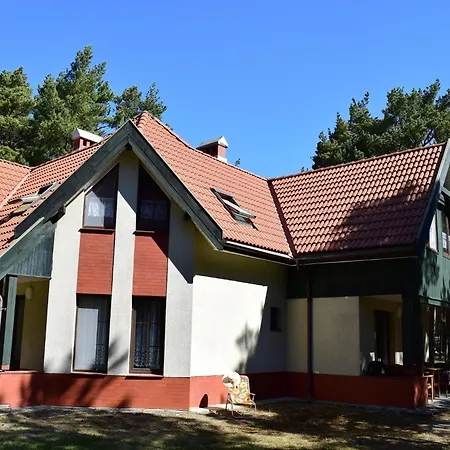 Dom wakacyjny Homes With A Terrace, Close To The Rowy (Pomerania)