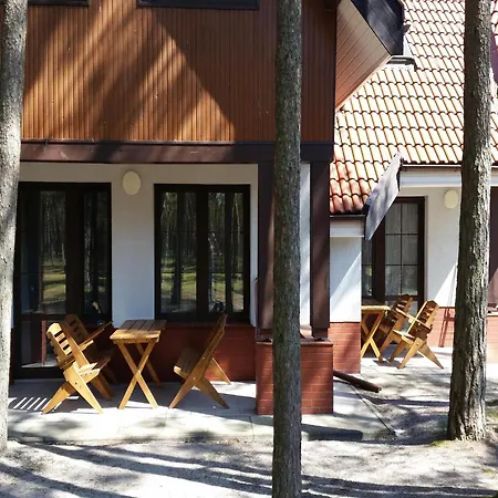 Homes With A Terrace, Close To The Dom wakacyjny Rowy (Pomerania)