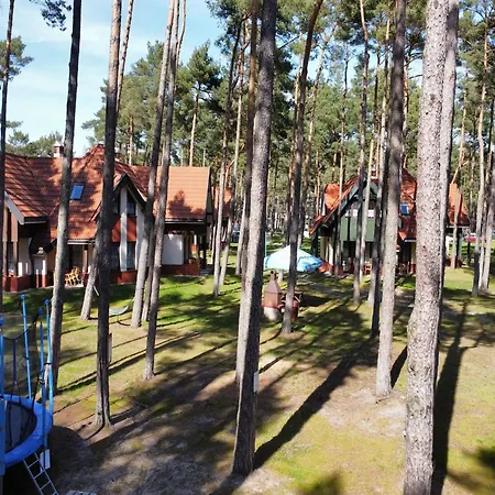 Homes With A Terrace, Close To The * Rowy (Pomerania)