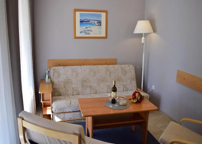 Dom wakacyjny Homes With A Terrace, Close To The