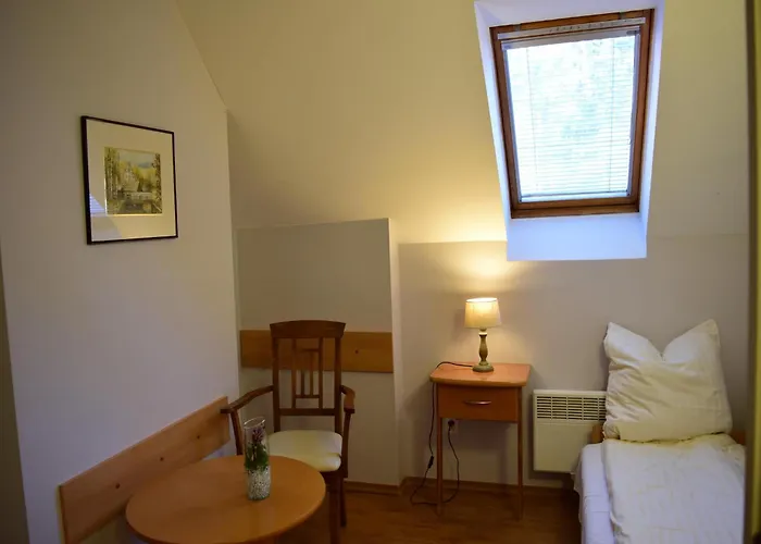Dom wakacyjny Homes With A Terrace, Close To The