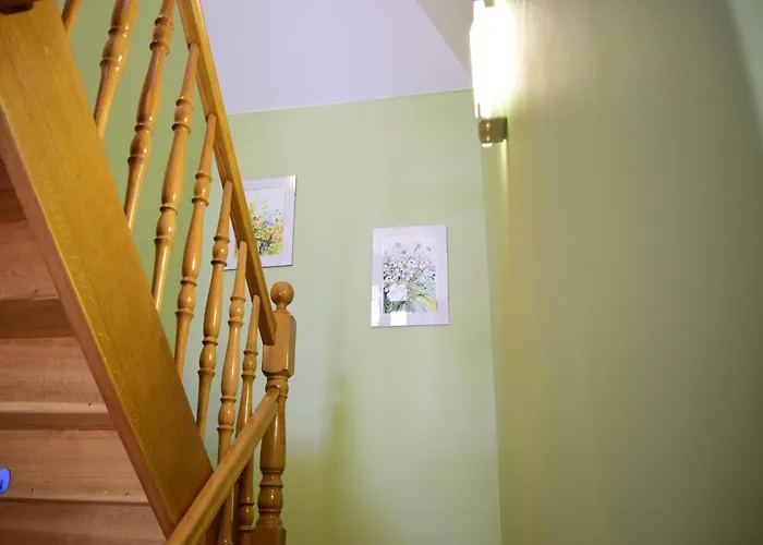 Dom wakacyjny Homes With A Terrace, Close To The